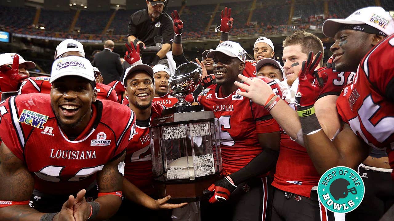 Quarter hacks: A New Orleans Bowl finish we doubt you saw